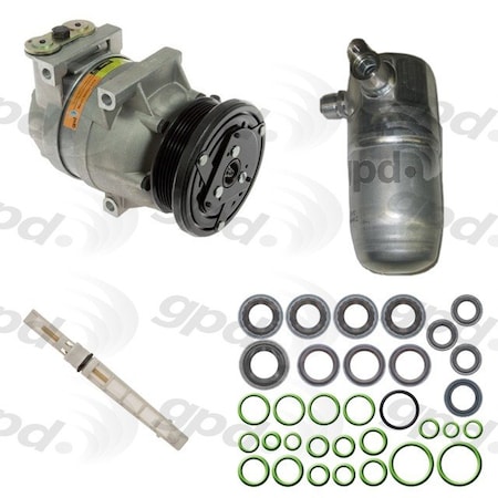 Gpd Compressor Kit 9611782
